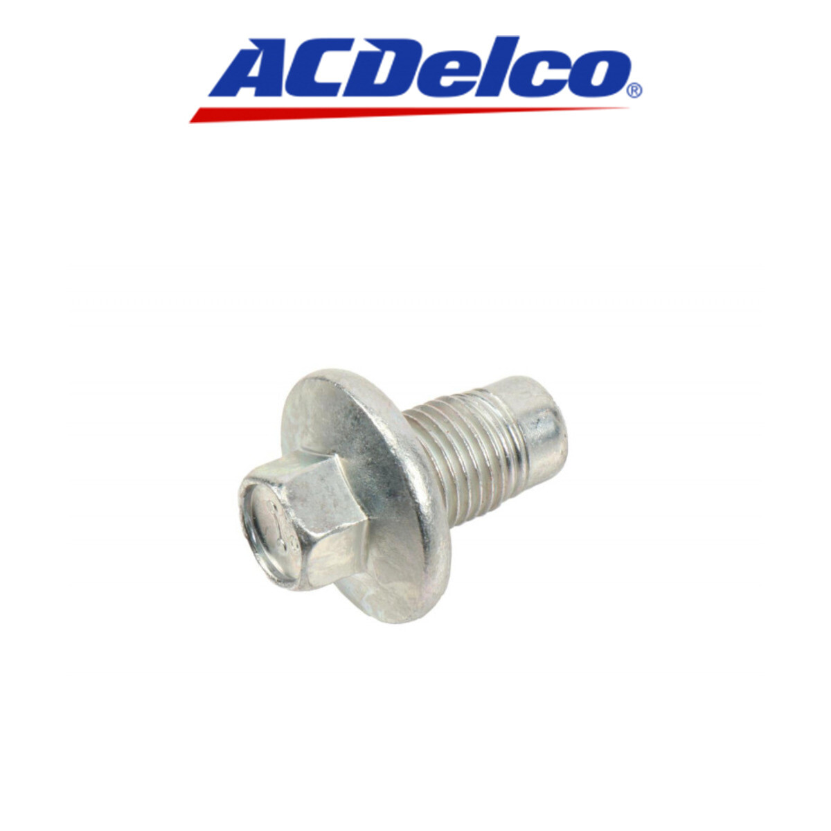 ACDelco Engine Oil Drain Plug 11569943 11569943 For 01-16 Chevrolet Silverado