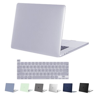 Mosiso Hard Shell Case for Macbook Pro 16 inch A2141 2019 2021 Notebook  Cover