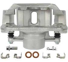 Disc Brake Caliper-Base Cardone 2C-2664 fits 2001 Toyota Highlander