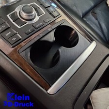 Audi A8 4E Getränkehalter Mittelkonsole Ablagefach