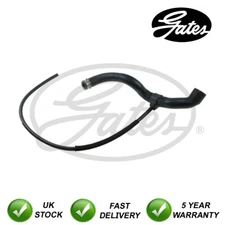 Gates Upper Radiator Hose Fits Mercedes CLK (2002-2005) 2.6 3.2 #3937