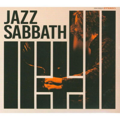 Jazz Sabbath - Jazz Sabbath (2020 - EU - Original)