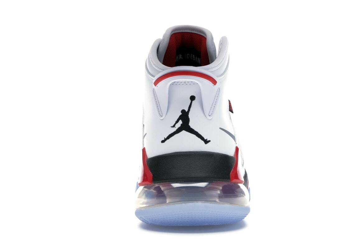 Size 10 - Air Jordan Mars 270 Fire Red for sale online | eBay