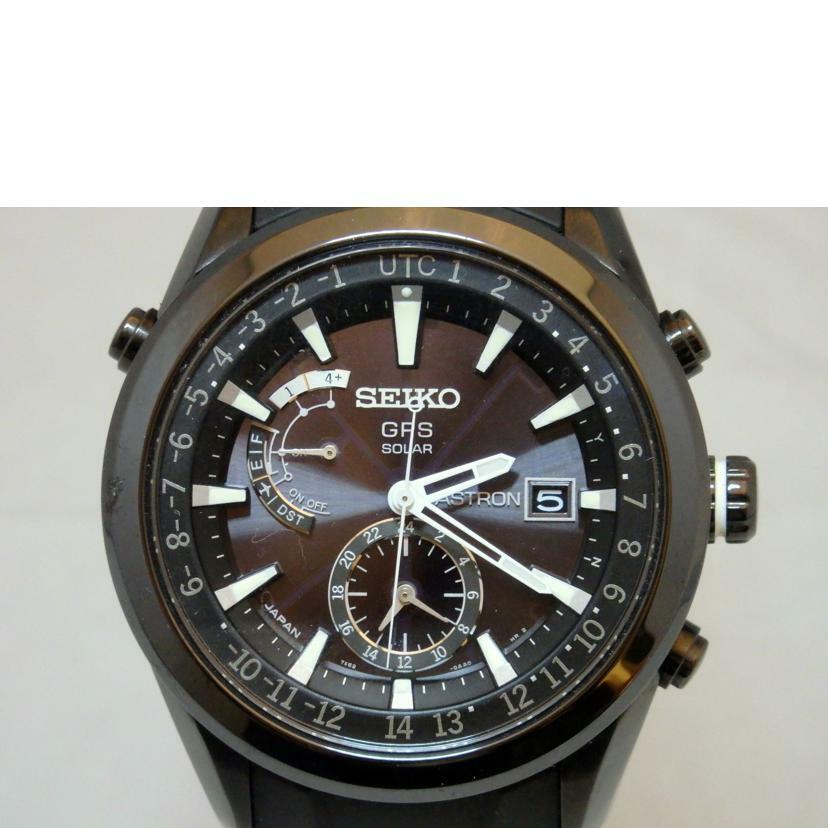 SEIKO ASTRON SBXA011 GPS Solar Men's Watch | eBay