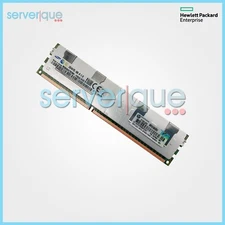 647903-B21 HP 32GB PC3-10600 DDR3-1333 CL9 LR DIMM ECC Reg Quad Rank Memory