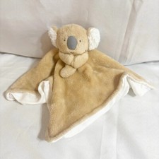 Koala Plush Lovey Security Blanket Child Of Mine Made By Carters