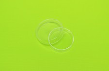 Petri Dish Borosilicate Glass Culture Tissue 60mm LAB Specimen NEW