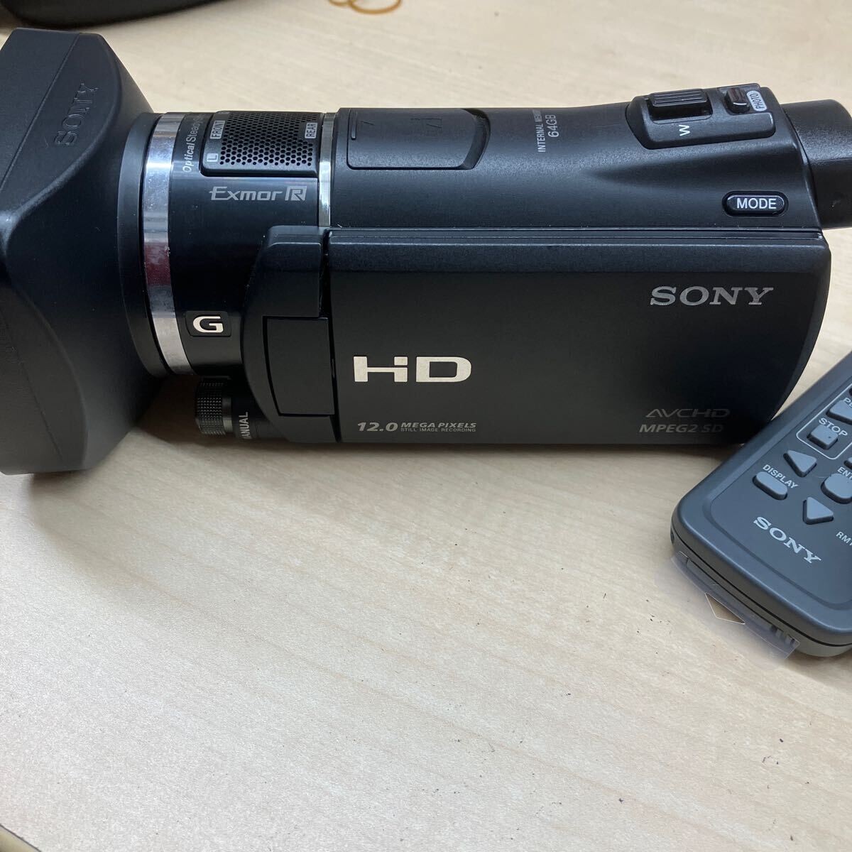 AVCHD Camcorder HXR-MC50J SONY #42 | eBay