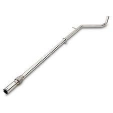 Pot d'échappement Fiat 500