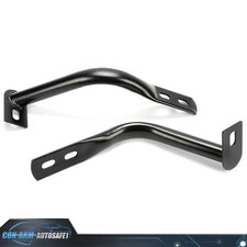 Front Bumper Mounting Brackets Lhrh For 03-06 Chevrolet Silverado 1500 Set Of 2