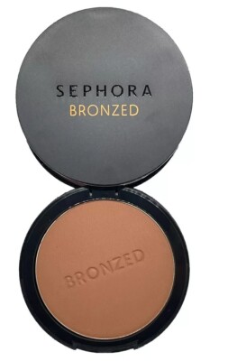 SEPHORA  Ibiza  Soft Matte Bronzer & Contour - New Sealed - Fast Ship + Gift !