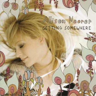 Allison Moorer Getting Somewhere (CD) Album