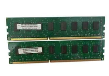 16GB (2 X 8GB) Memory for Lenovo ThinkCentre M72e Small / Tower PC3-12800 DIMM