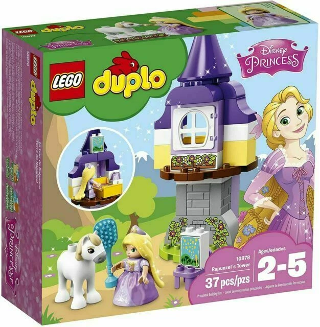 LEGO DUPLO: Rapunzel's Tower (10878)