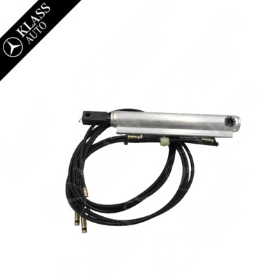 Master Cylinder Left Mercedes CLK 320 CDI Cabriolet A209  