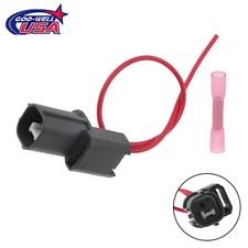 Air Conditioning Compressor Harness Wiring Plug for 03-07 Honda Accord 2.4L 3.0L