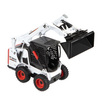 Bobcat S590 Skid-Steer Loader - Norscot 1:25 Scale Diecast Model