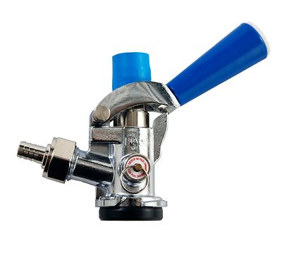 Sankey Keg 'D' Coupler Fresh Tap Kegged Liquor Stores Bars Pubs Barrel