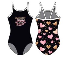 GYMNASTICS AND JESUS LEOTARD