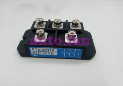 Applicable for three-phase rectifier bridge module PT50SN16
