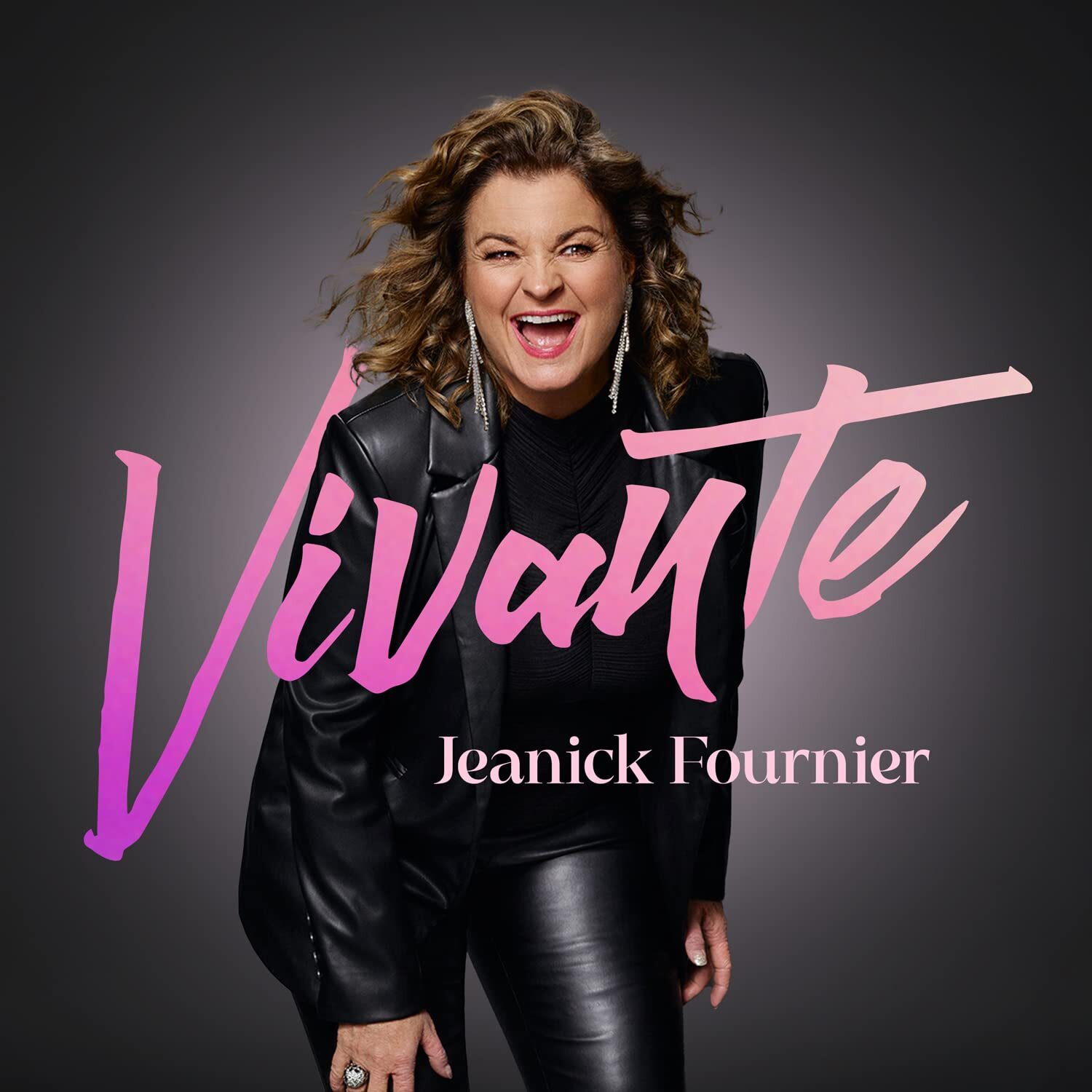 Jeanick Fournier Vivante (CD)