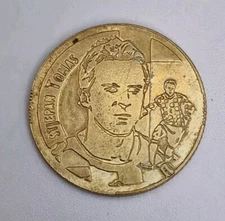 HNS Stjepan Tomas Very Good Condition Coins Token Germany