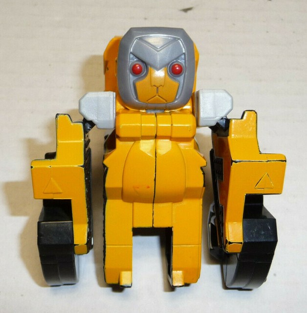 Bandai Power Rangers Samurai Megazord 