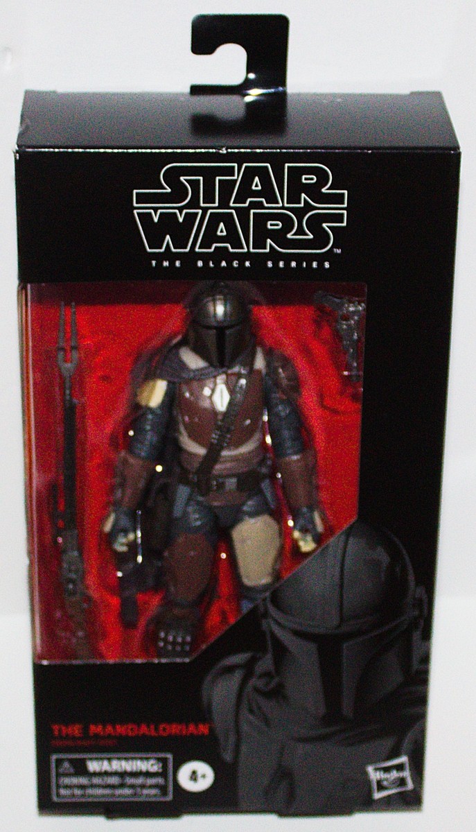 Star Wars The Black Series #94 The Mandalorian Action Figure 2019