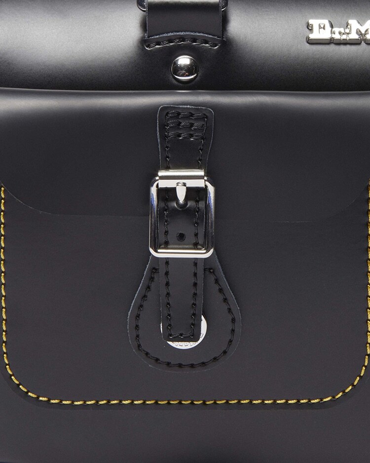 Dr. Martens Top Handle Bag Black w/shoulder strap 40758001