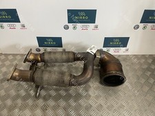 AUDI RS Q3 EXHAUST DOWNPIPE WITH PRE CATALYTIC CONVERTER 2014 TO 2018 8U0254499