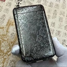 Peaky Blinders Cigarette Case Anti-pressure Fashion Metal Cigarette Accessories