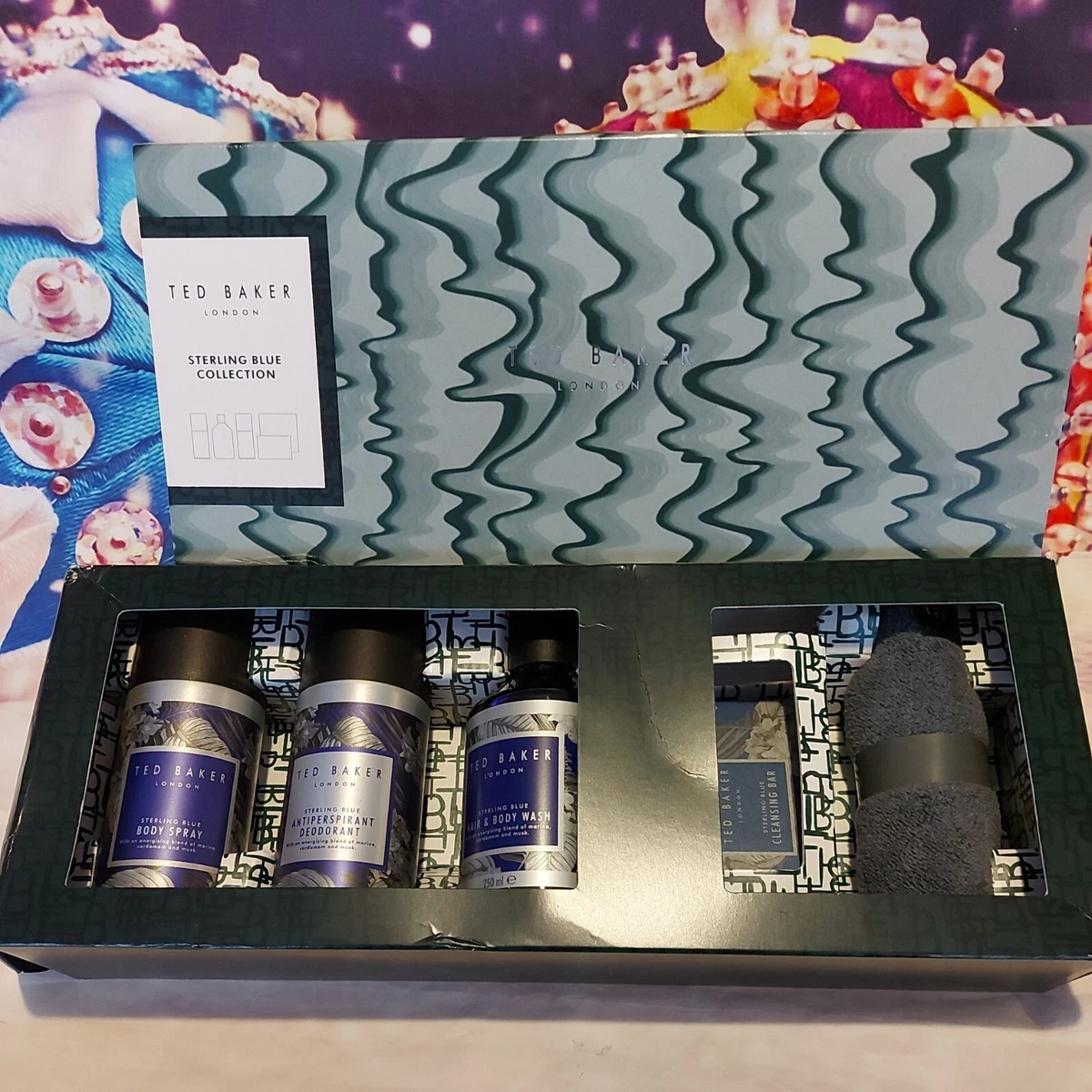 ted baker london perfume set