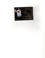 2015 Topps Five Star Javier Baez  RC Golden Graphs 4/50! RaRe