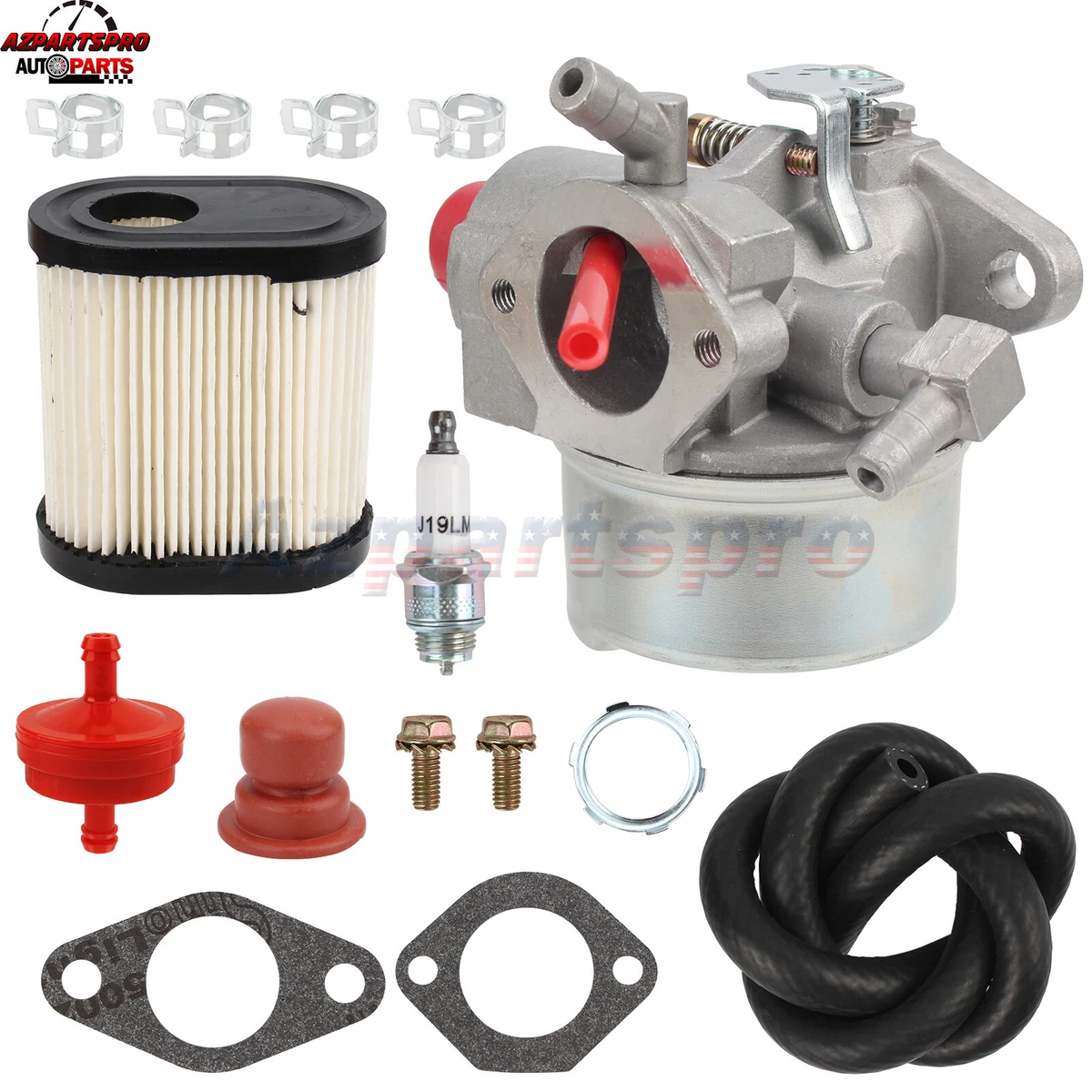 For Craftsman Lawn Mower Model 917.377390 917377390 6.75 hp engine Carburetor