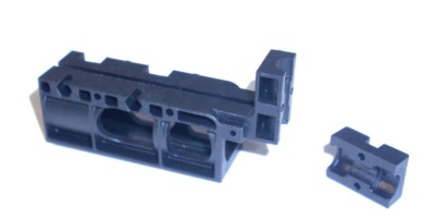 Thunder Tiger Mini Titan E325 S  PV07232 Heckrohrhalter TH1 