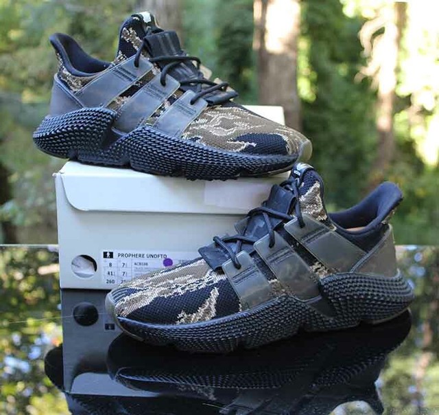 prophere undefeated