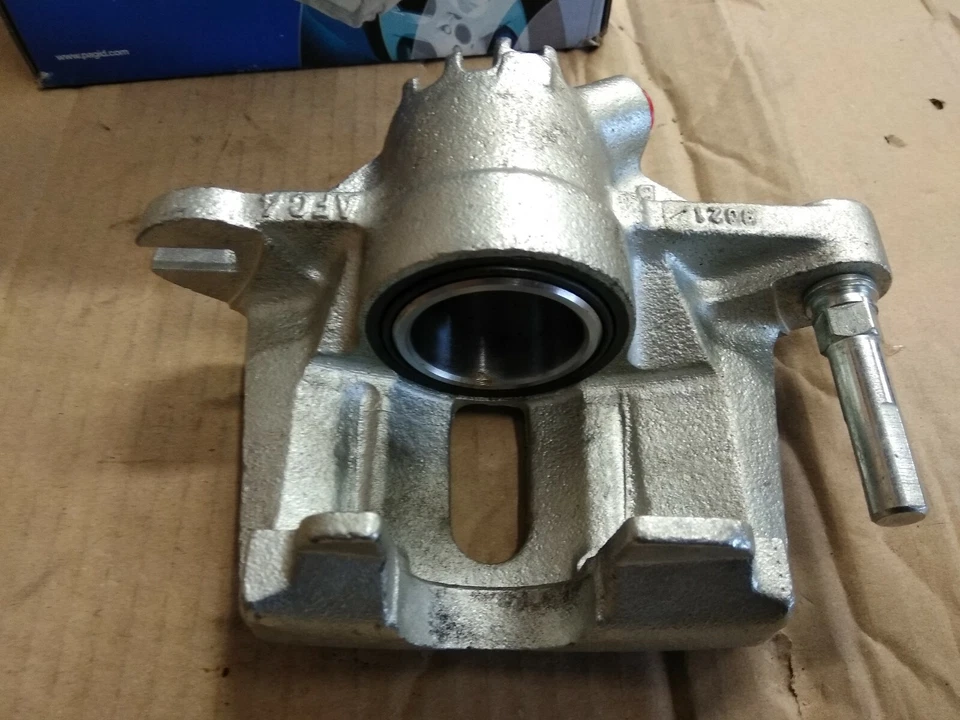 Peugeot 206 1998-2006 1,1 conductor pinza freno delantero derecho PAGID Foto 3 de 4