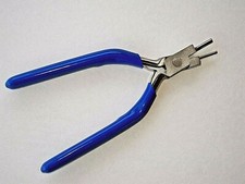 NEW Short-Jaw Mini Bail loop Pliers -- Choose 1.5 / 2.5 mm. or 2.0 / 4.0 mm
