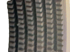 REPLACES Vermeer 153641001 Cogged 5 Band V-Belt VX 93"