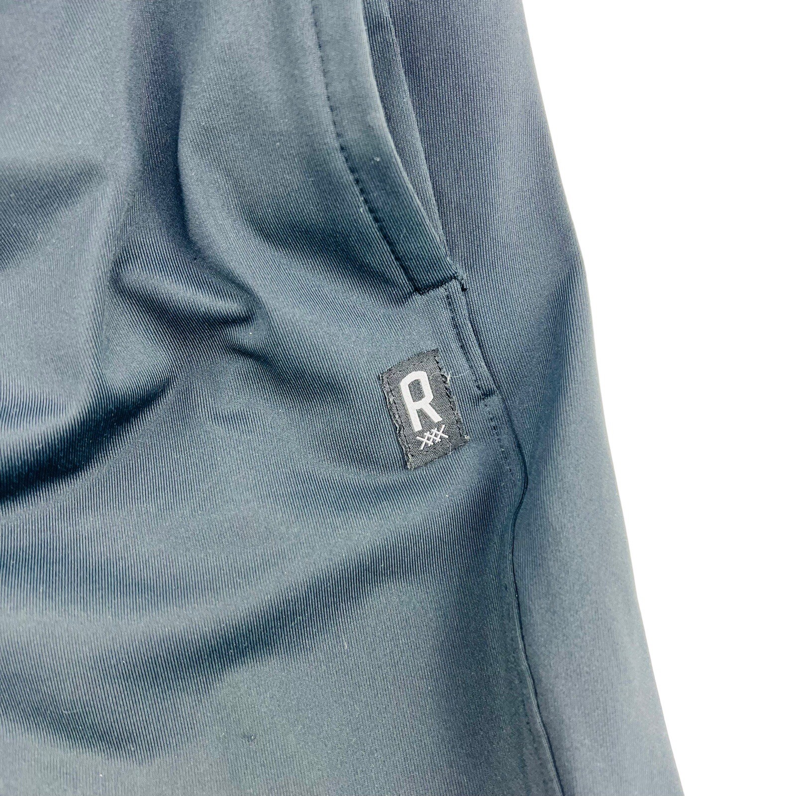 Rhone Dark Gray Polyester Elastane Stretch Jogger… - image 2