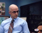Jim Rash SIGNED 8x10 Photo Mike Tyson Mysteries Nobodies PSA/DNA AUTOGRAPHED