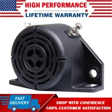 Backup Warning Alarm 102 DB Siren Buzzer Beeper Construction Truck Heavy Vehicle