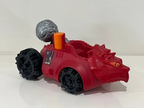 Vintage Bashasaurus 1984 Vehicle Masters Of The Universe He-Man Complete