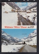 Postcard Rhme Notre Dame VEDUTINE B616