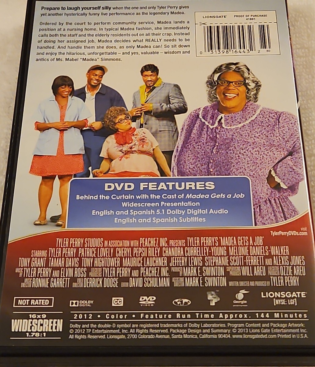 The Play Madea's Family Reunion Amazon Prime Family Reunion