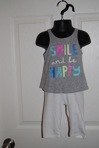 Juego de ropa para niños pequeños camisa y pantalón, de Okie Dokie talla 18 meses gris | eBay Juego de ropa para niños pequeños camisa y pantalón, de Okie Dokie talla 18 meses gris | eBay