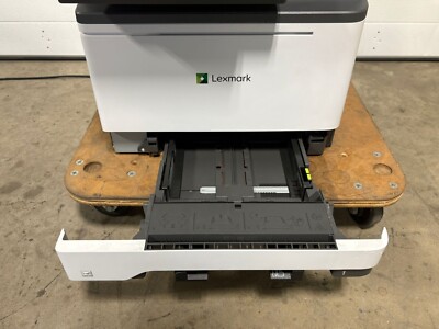 Lexmark CX622ade All-In-One Color Laser Printer Part 7529-636, LEX