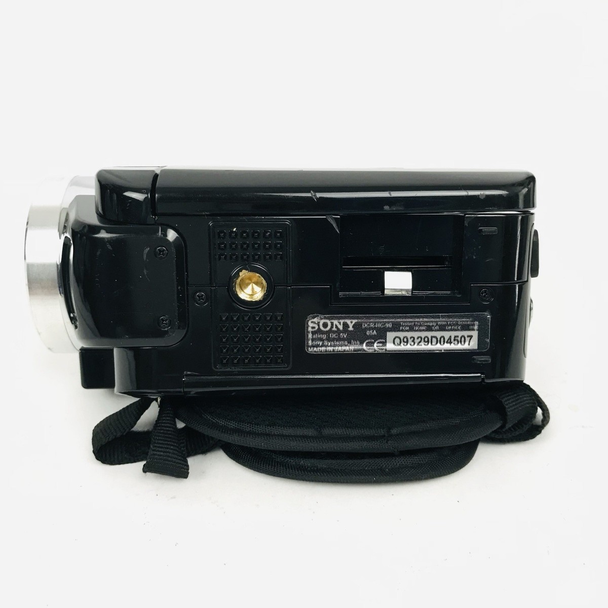 Sony DCR-HC90 Handycam Digital Camcorder Video Camera | eBay