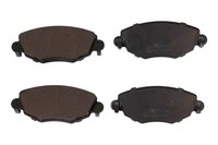 Bremsscheiben-BremsbeläGe-Kit MaXgear 19-0876 FüR OE 101590299 - 1121894