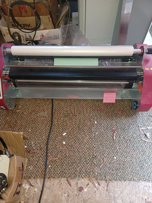 DK Laminator 27  Minikote G3